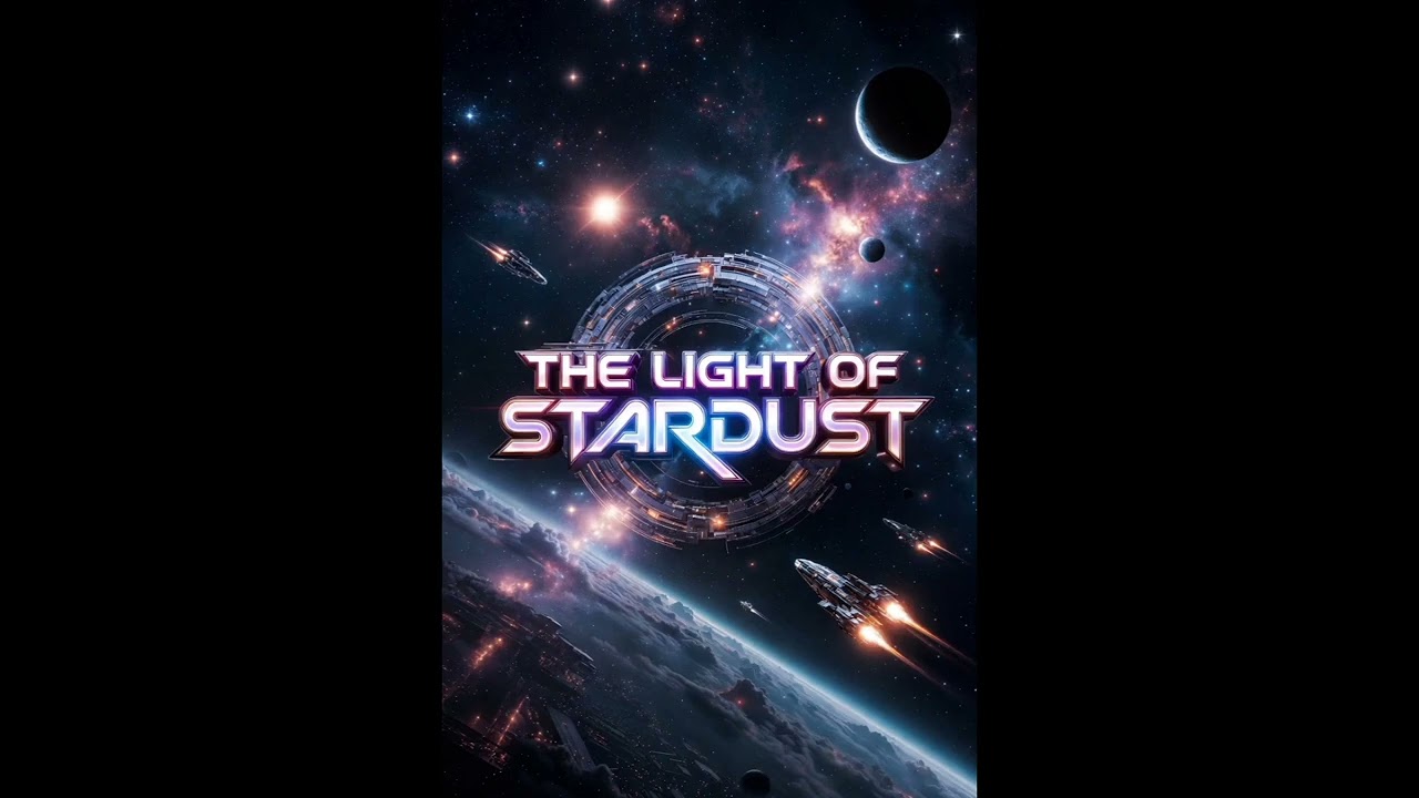 The Light of Stardust - Rainbow Crystal
