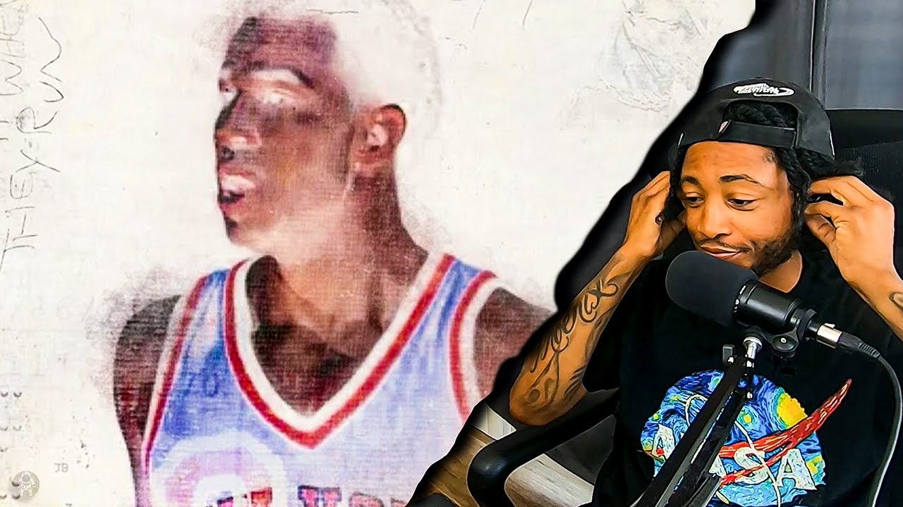 Joey Bada$$ - MY TOWN feat. Loaded Lux Reaction
