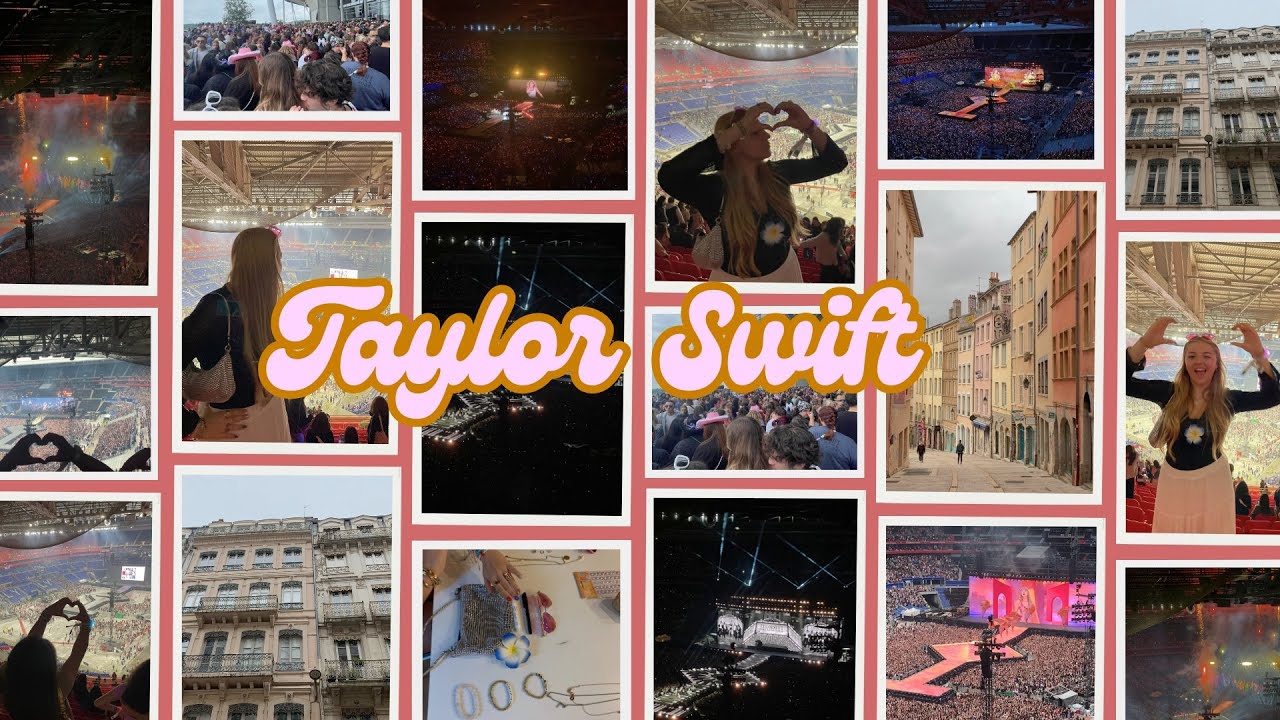 concert | Taylor Swift Lyon n2 !!