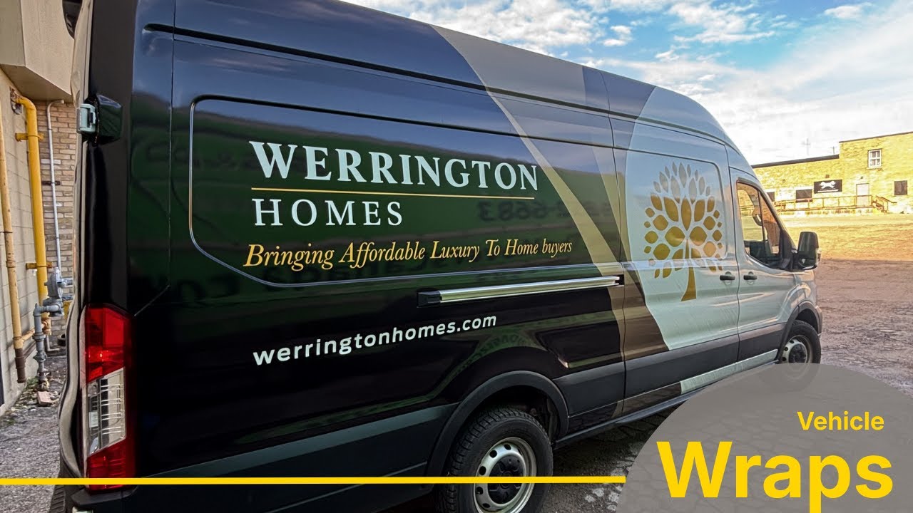 Recent Work | Custom Signage