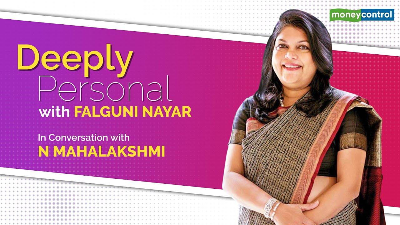 Women Need To Be Raised With Self-belief: Nykaa's Falguni Nayar On Women's Day | Deeply Personal
