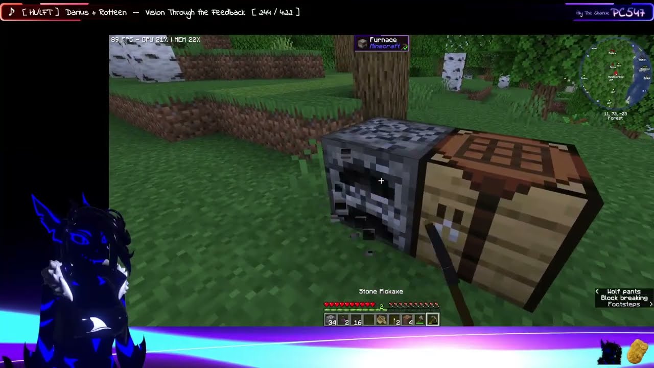[VOD 2026/1/6] Bringing It Back (Minecraft - Part B1)