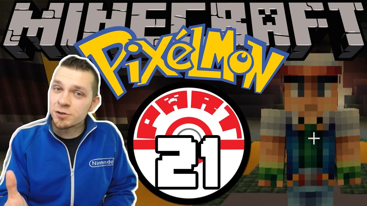 Minecraft Pixelmon - Part 21 FINALE | ELITE FOUR & CHAMPION!