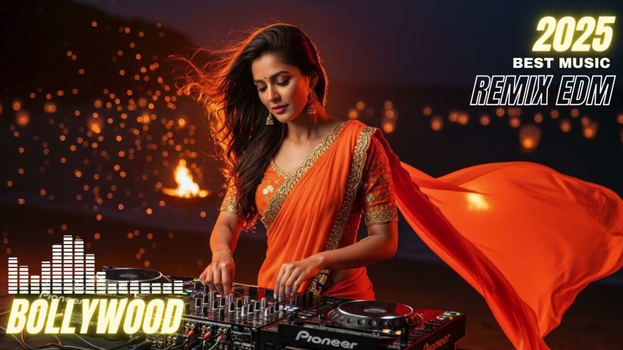 ✨ Hindi Remix Universe | Feel the Bollywood Groove | Trending 2025