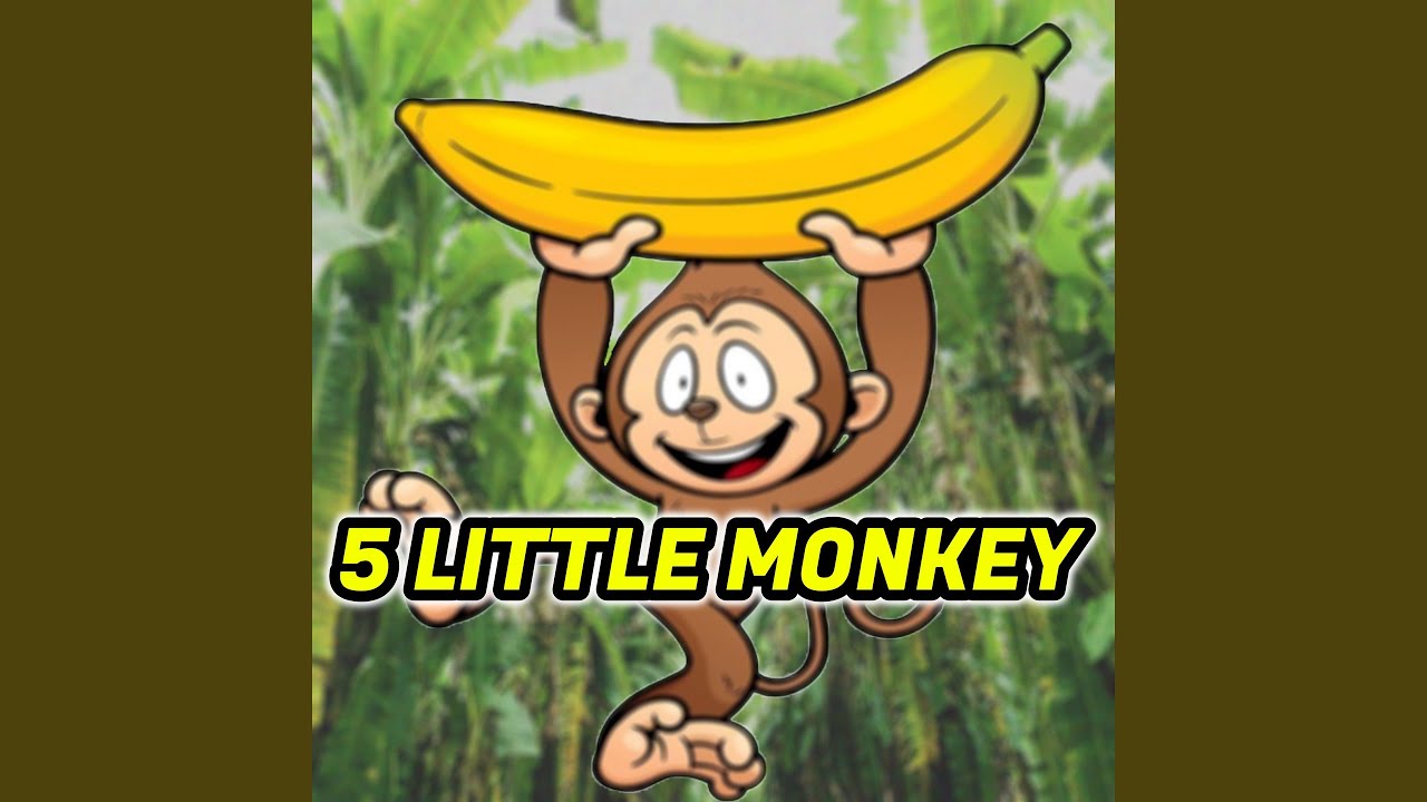 Five Little Monkey (Budots)