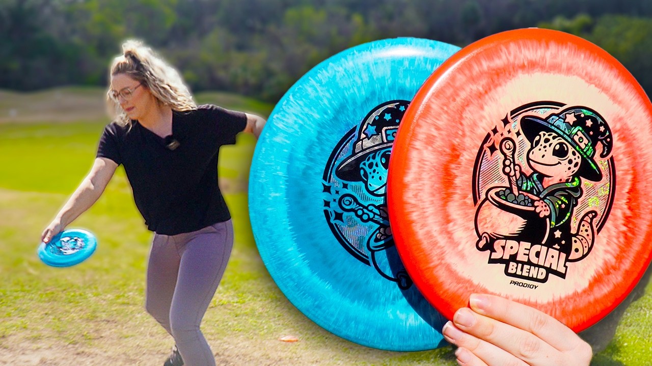 The Quarry Disc Golf Course | PA-5 Special Blend Battle!
