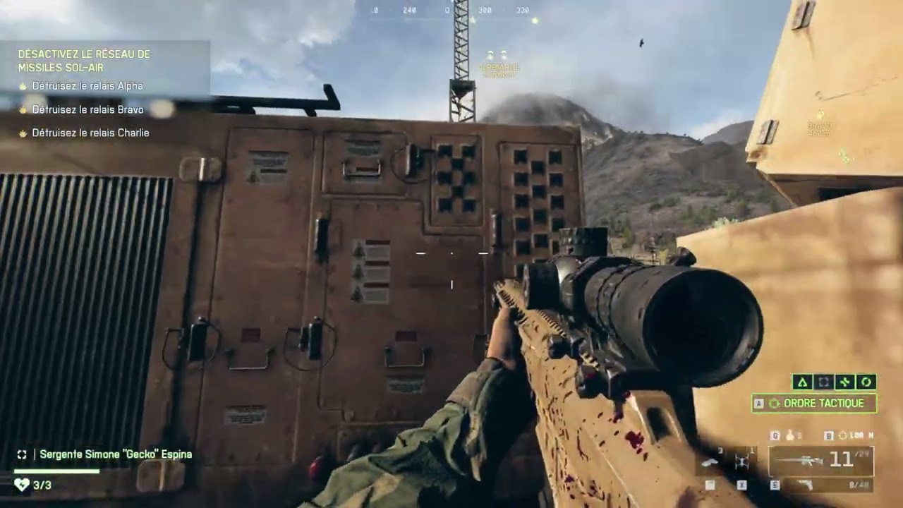 Wow aventure BF6