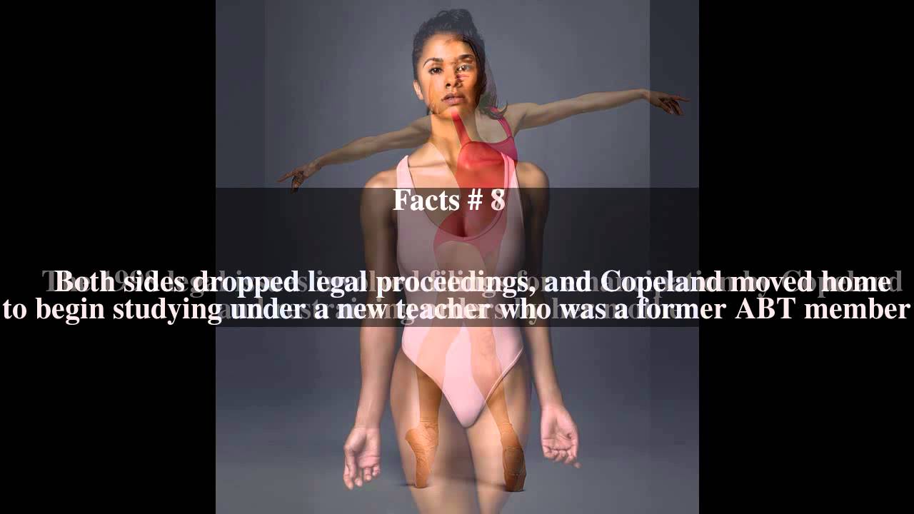 Misty Copeland Top # 14 Facts