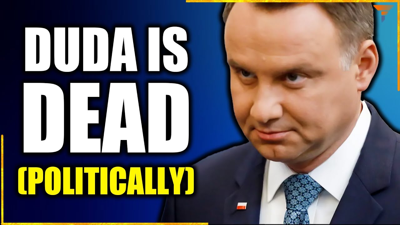 Abandoned or Betrayed? Poland's President Duda Faces Uncertain Future
