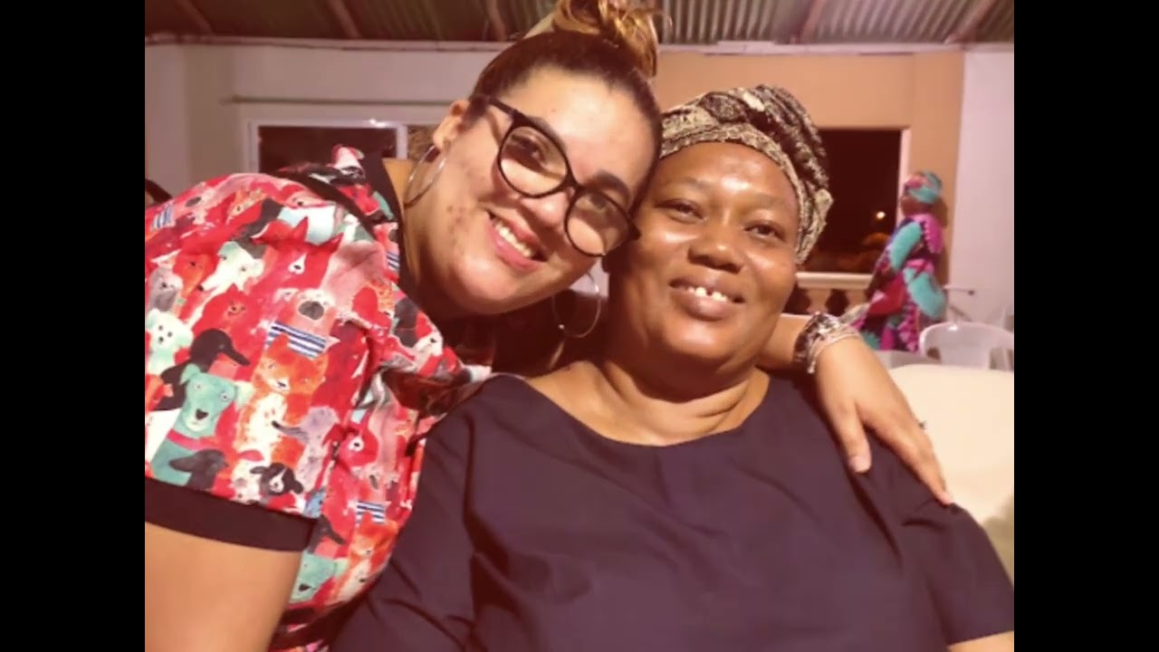 In loving  memory Pastor  Sandra  Colas  