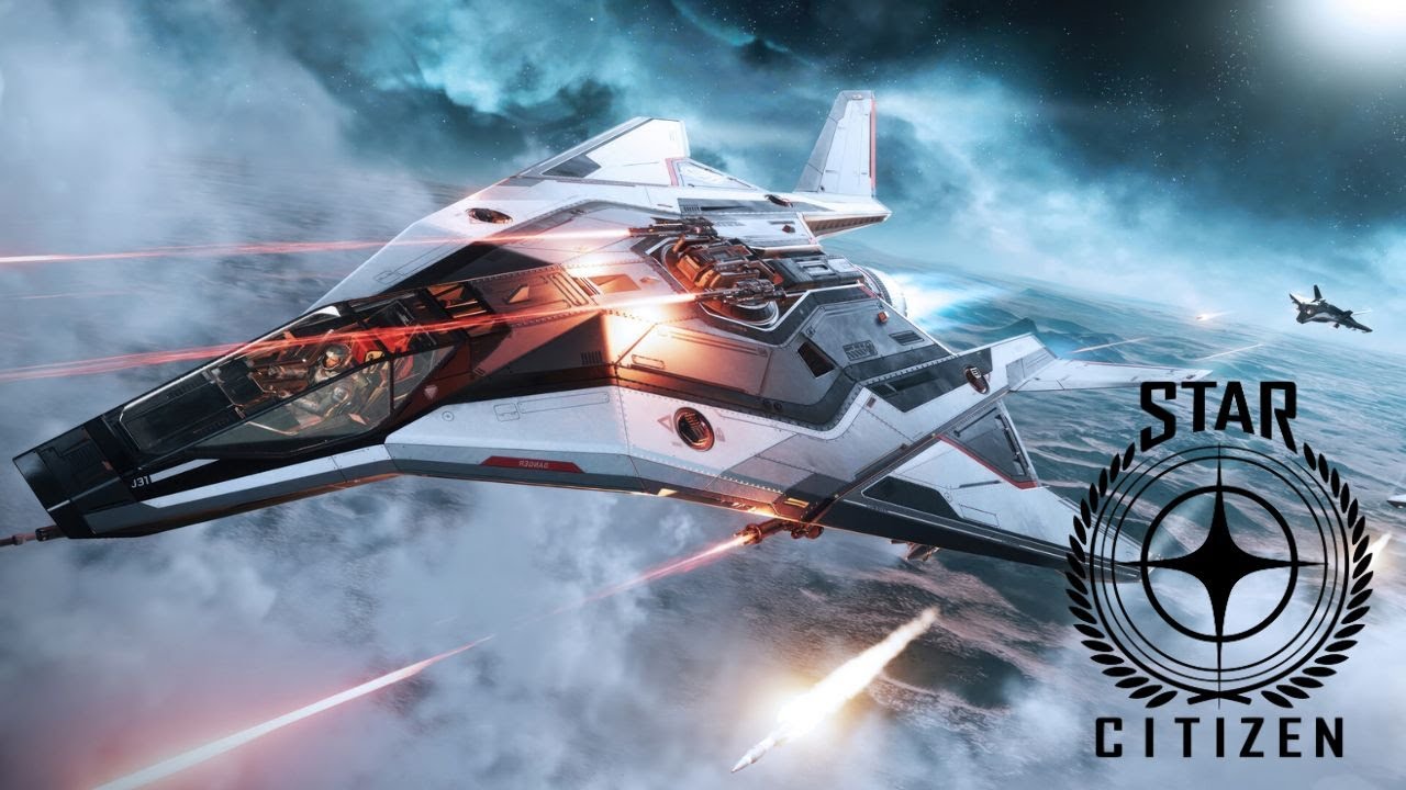STAR CITIZEN - Ground and Air Combat Gameplay 2024