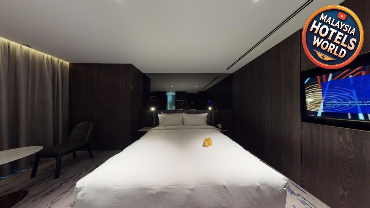 WOLO Kuala Lumpur | Kuala Lumpur, Malaysia | Hotel Review 🏩