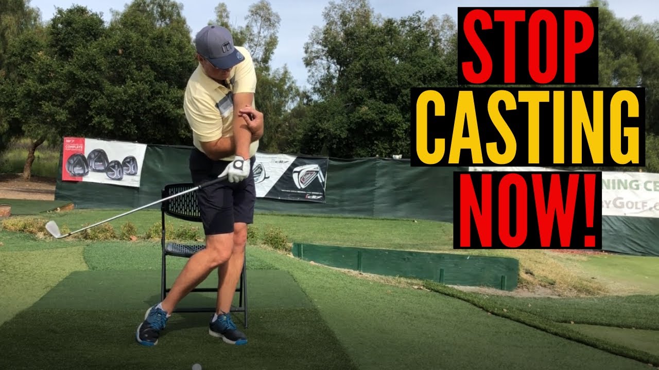Stop Casting and COMPRESS the Ball!