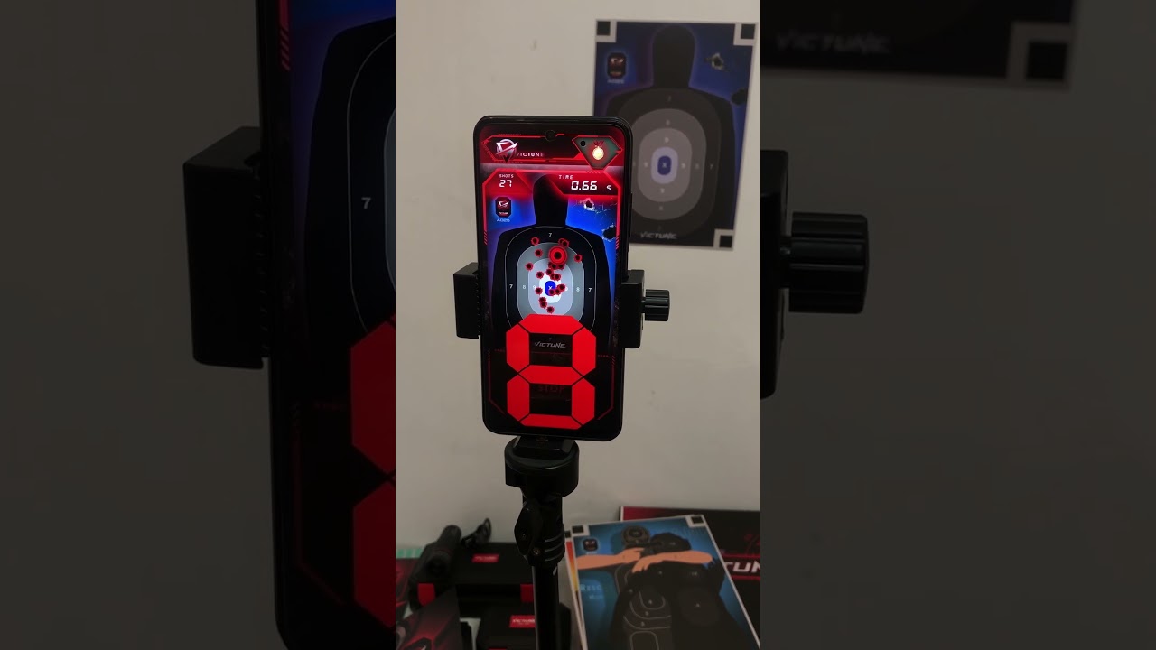 The VICTUNE Dry Fire Laser Training System &ndash; It's been an awesome experience!