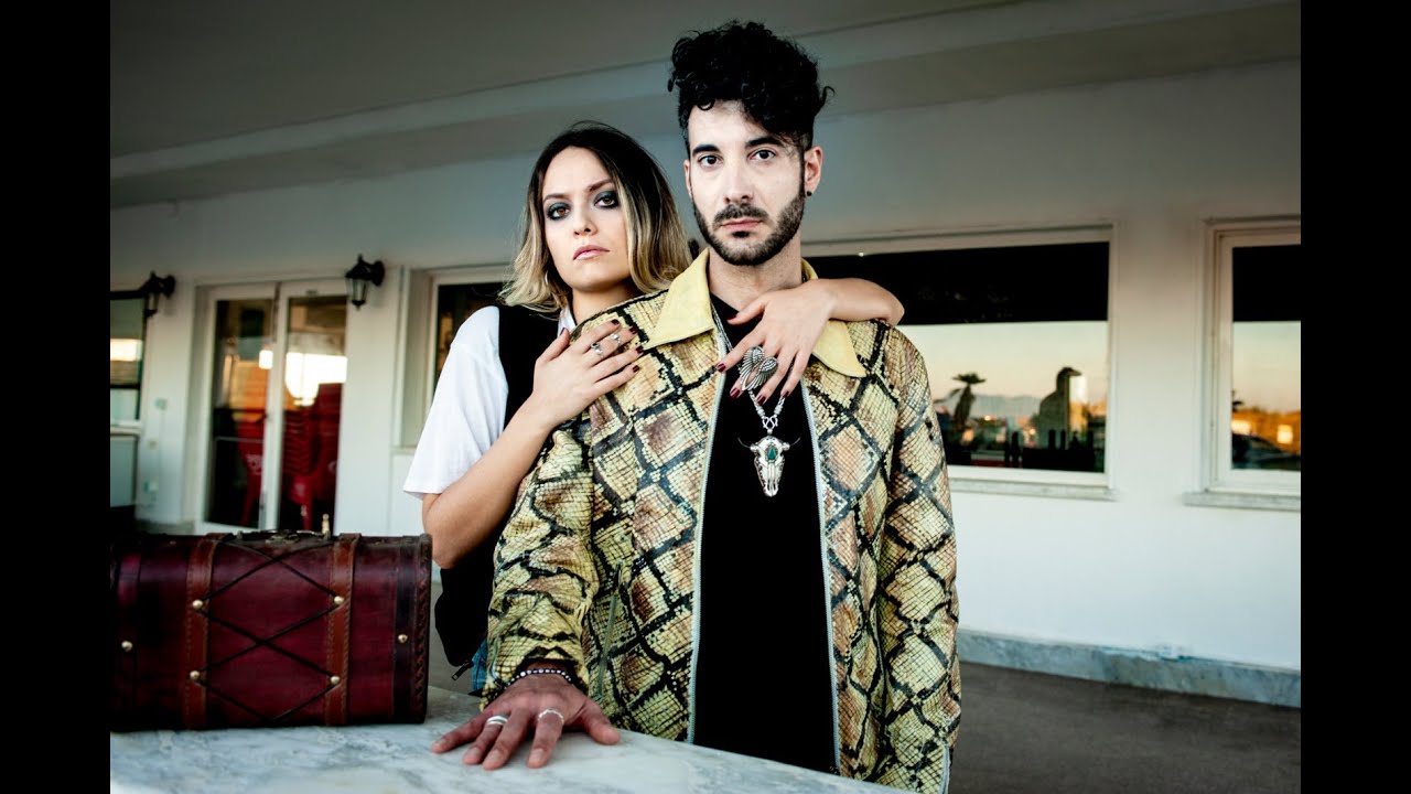 Chiara Castiglione ft Skuba Libre - baciami, lasciami, stringimi forte