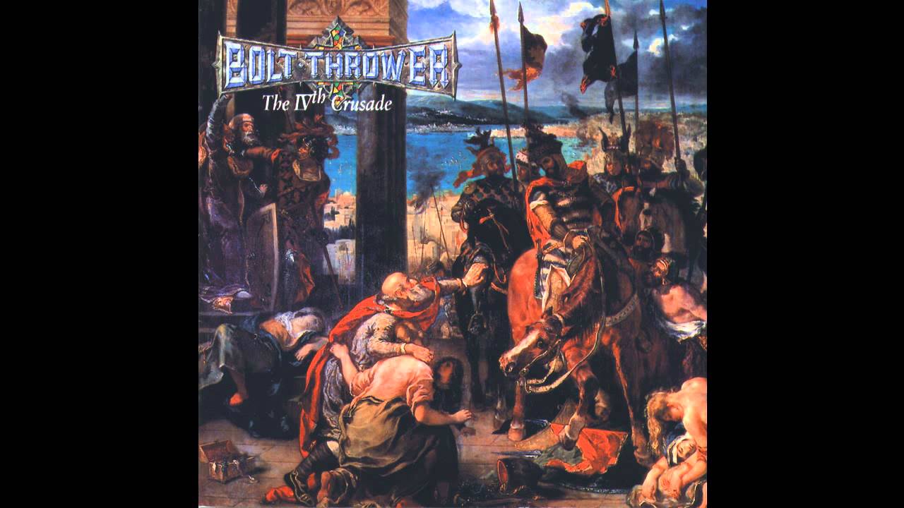Bolt Thrower - Ritual (Official)