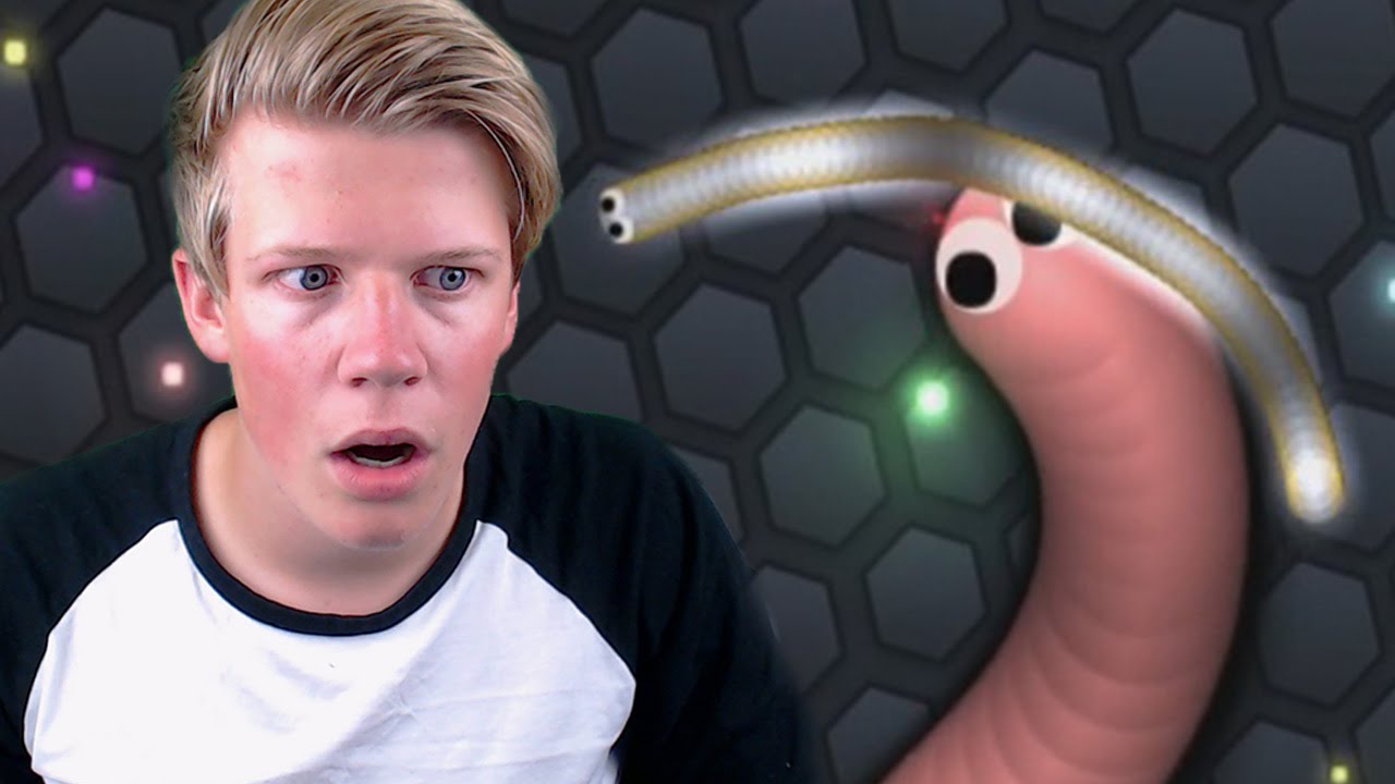 DIT IS NIET TE GELOVEN! - SLITHER.IO