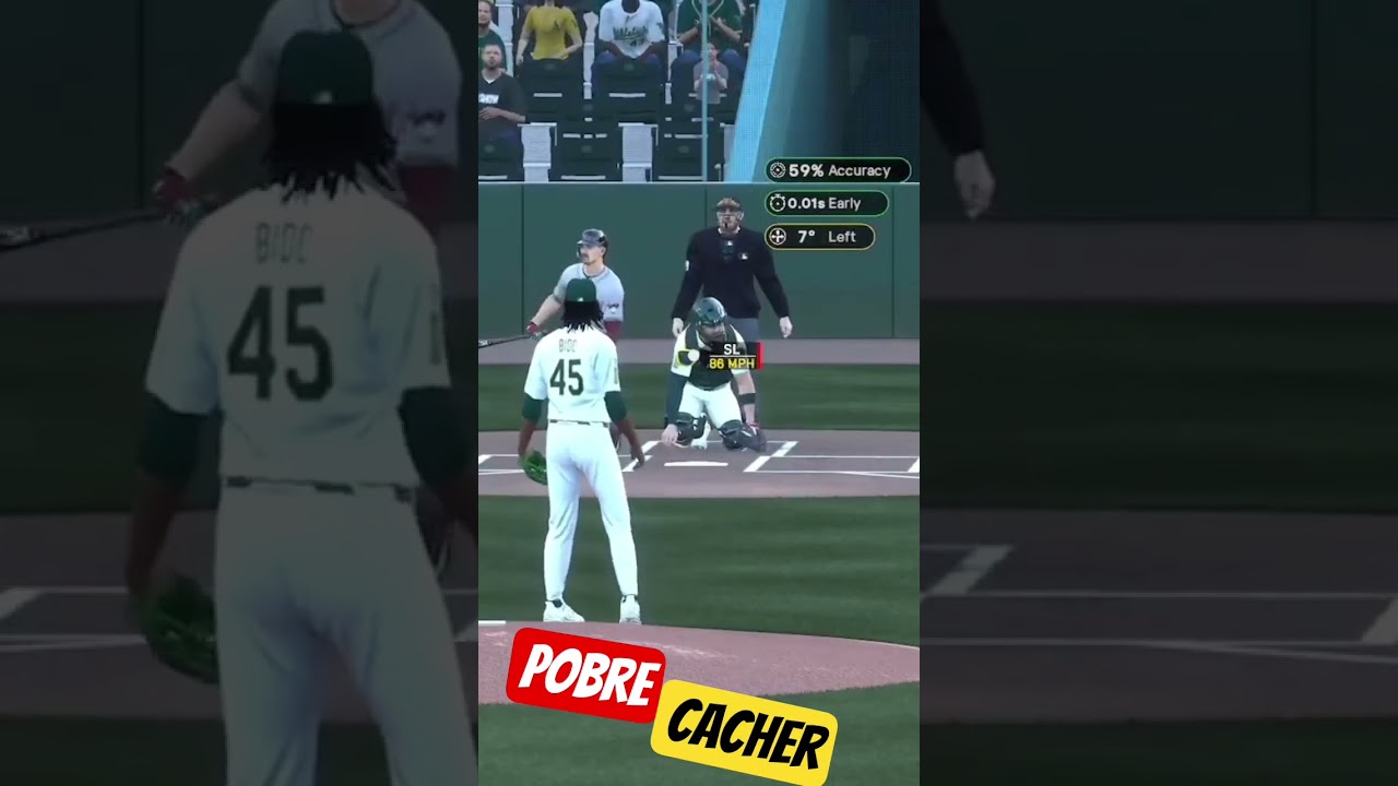 pupa #beisbol #usa #baseball #mlb #homerunchallenge #gamer #xbox #sports #da&ntilde;os