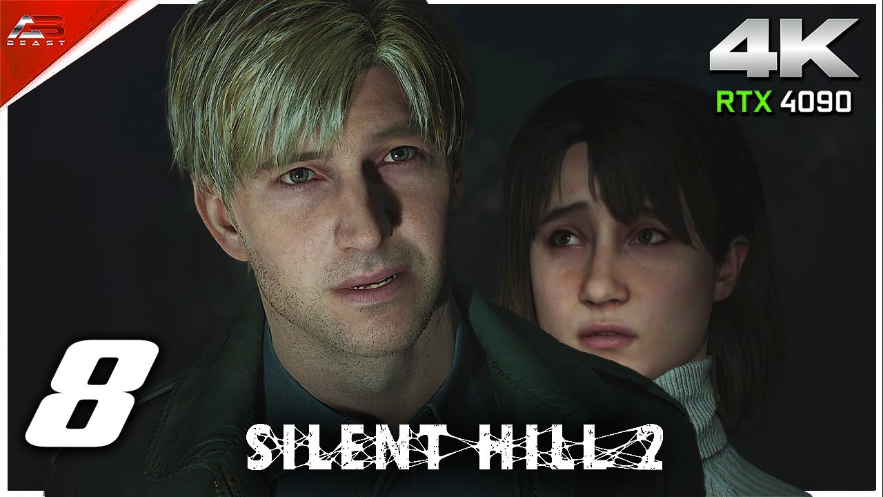 SILENT HILL 2 — ЧАСТЬ 8 — ТЮРЬМА — Прохождение на малаялам | A Bit-Beast