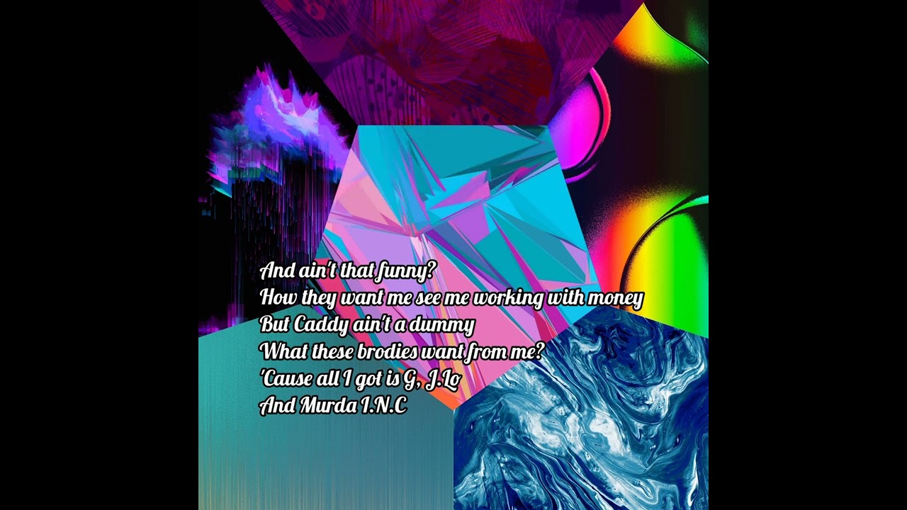 Jennifer Lopez - Ain't It Funny? (Feat. Ja Rule & Caddillac Tah) (Lyrics)