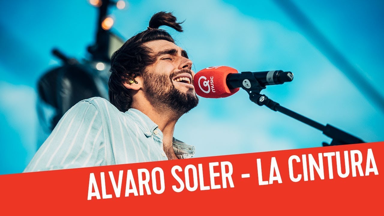 Alvaro Soler - La Cintura | Live bij Q