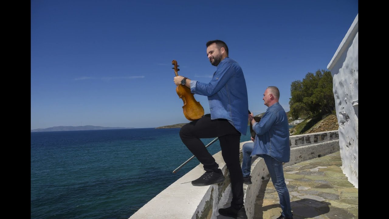 Παναγιώτης Μάνεσης-Οδυσσέας Τσουμπός (CD 2022 ενότητα 3 )