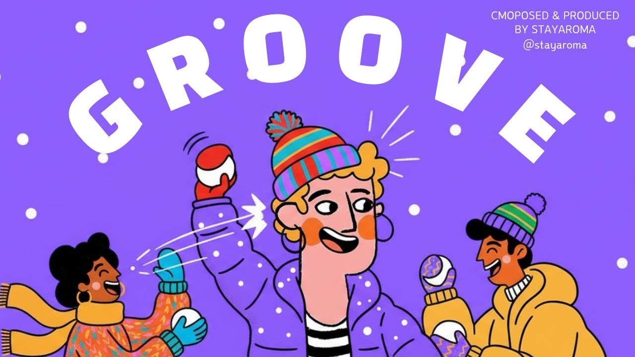 [Playlist] Плейлист GROOVE POP для хорошего настроения | Кафе·Магазин·Учеба | ❌Без рекламы