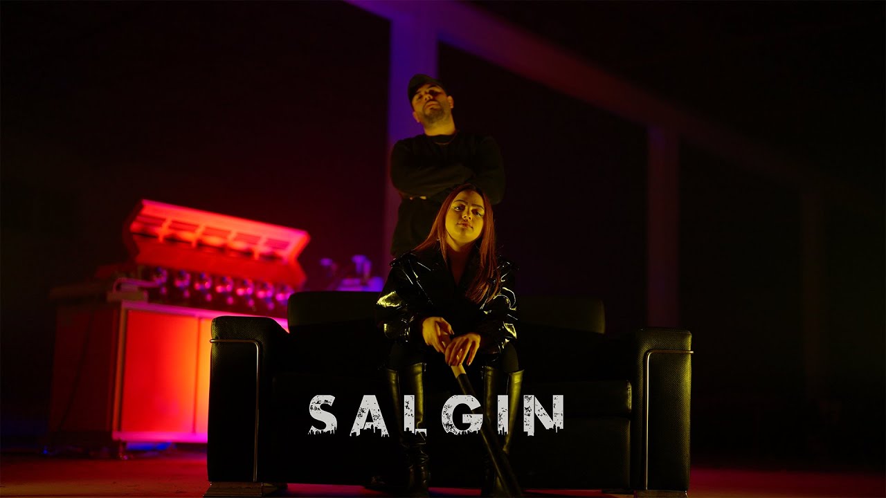 Salgın Ex - &Ccedil;ıktım Raydan (Official Video)