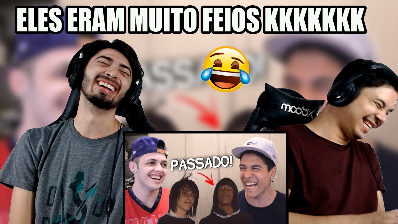 REACT CONSTRANGIMENTOS DO PASSADO! (ft. Caracol Raivoso)