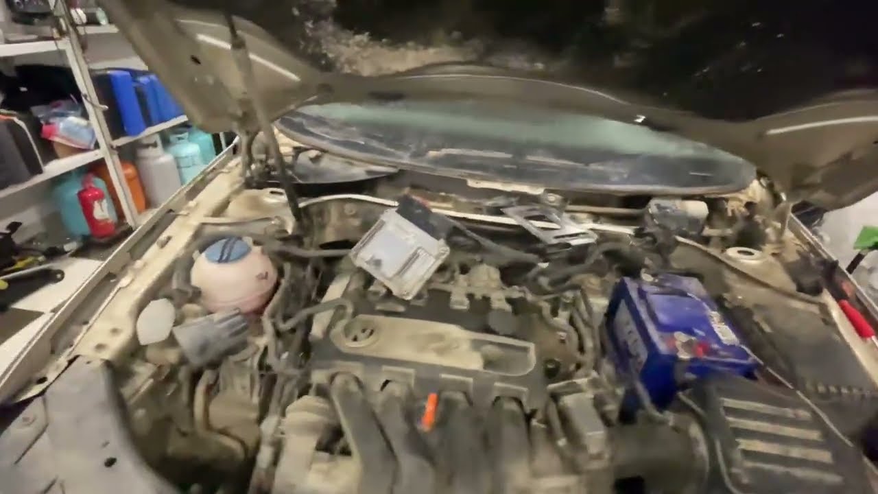 Volkswagen Passat B6 не запускается.
