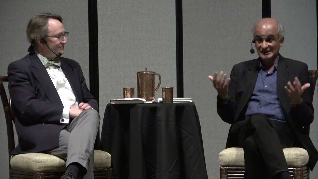 A Conversation with Pico Iyer