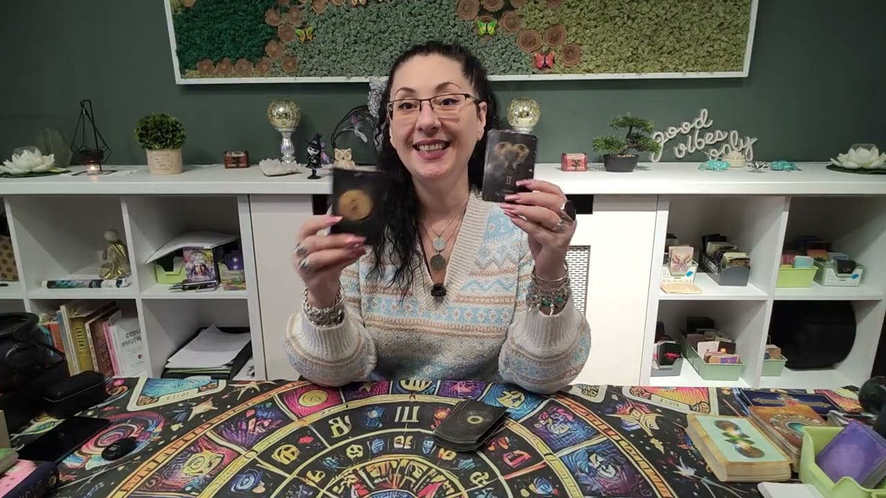Tarotscop/Gemeni/Martie 