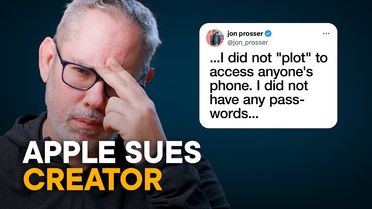 Why Apple can't stop the leaks - Explained