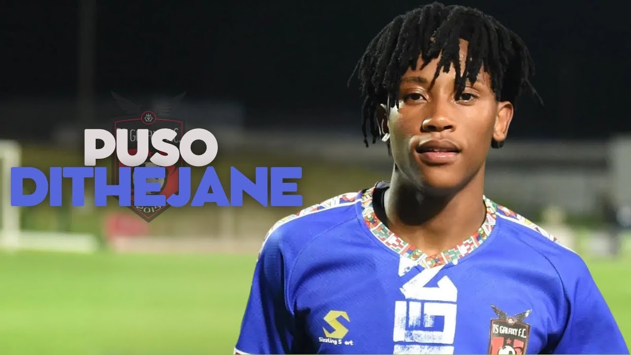 Puso Dithejane ▶ Skills, Goals & Highlights 2025ᴴᴰ