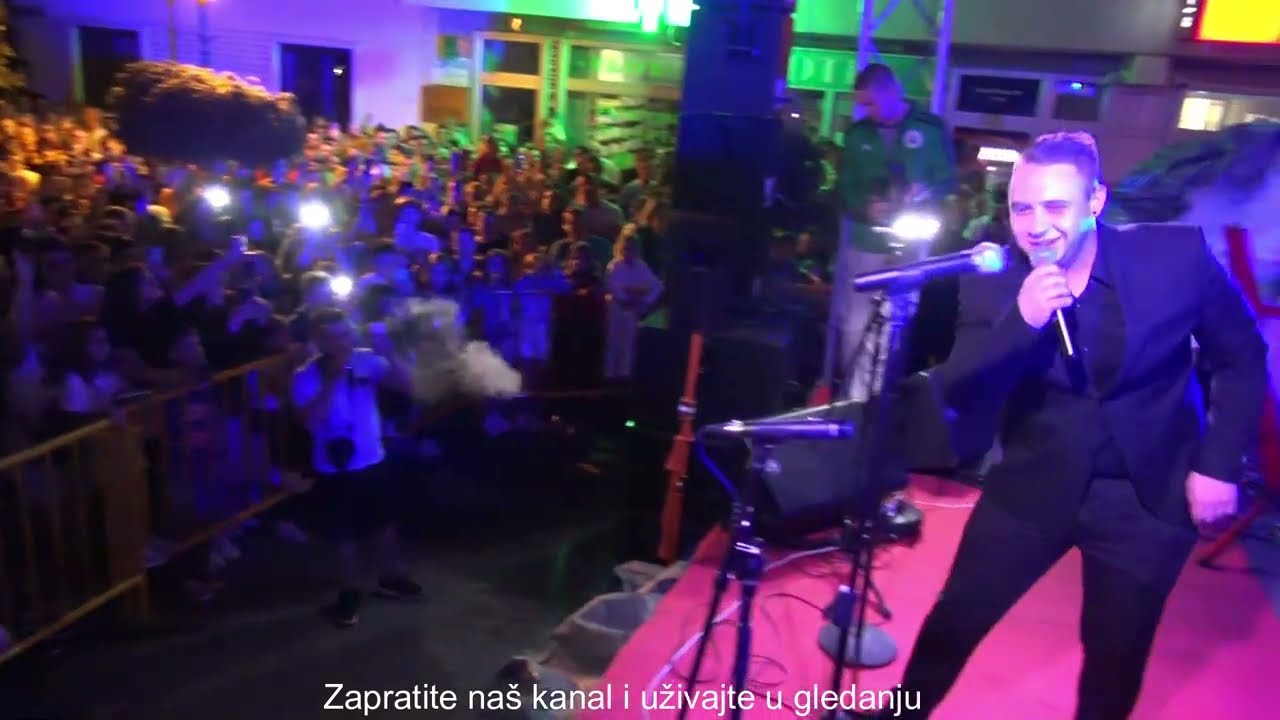 DOČEK KONCERT MELIHE I MUSTAFE GRADAČAC 2022