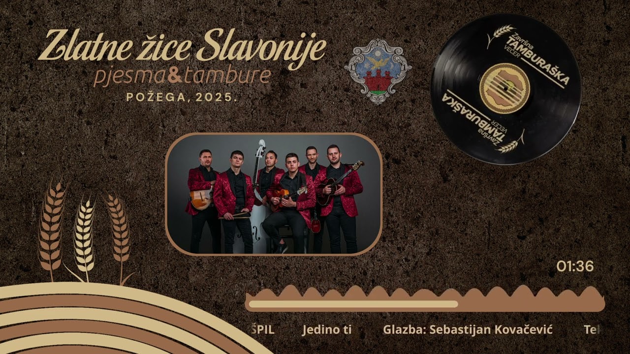 RINGIŠPIL - Jedino ti