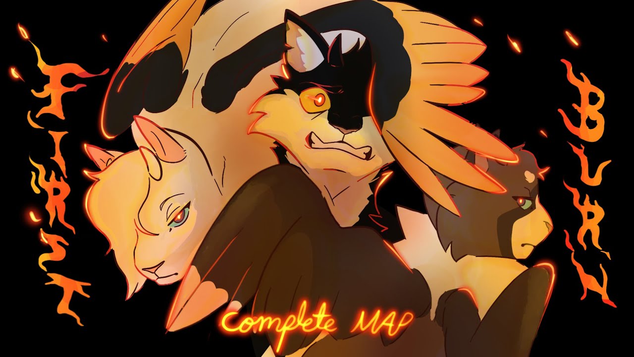 First Burn // COMPLETE Felicide MAP