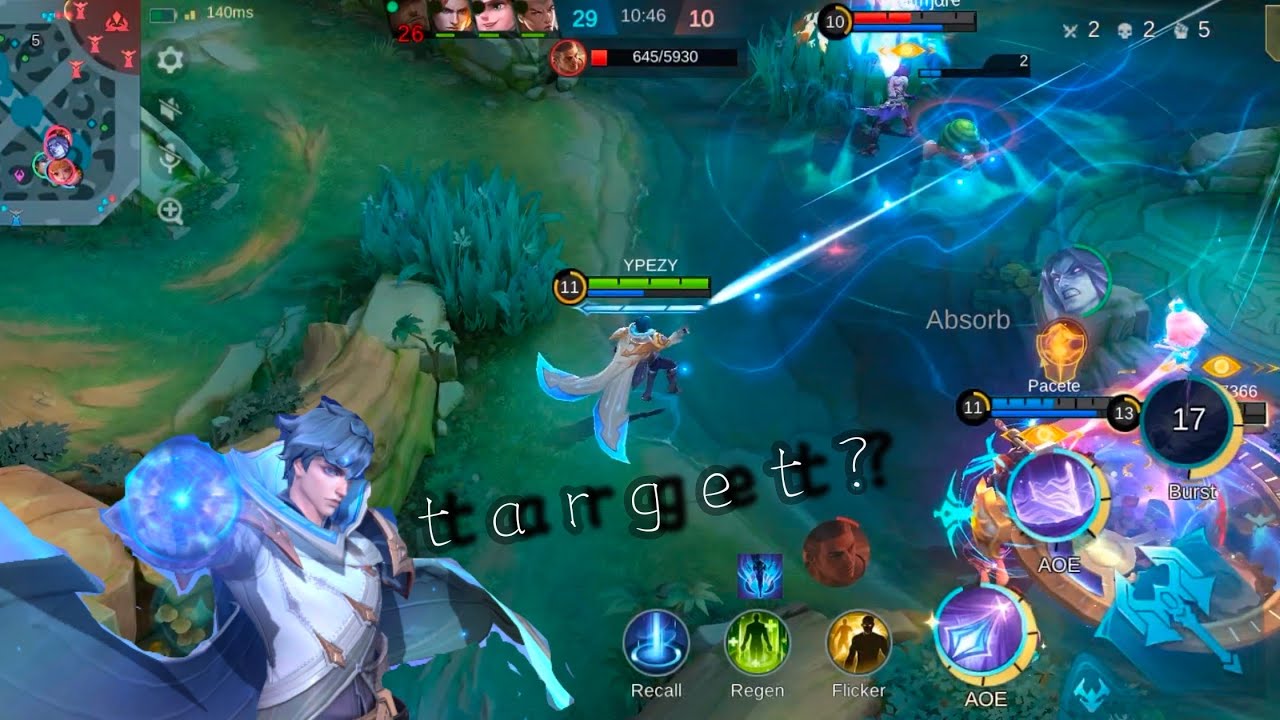 On Who Ways😂😂| Mobile Legend Bangbang