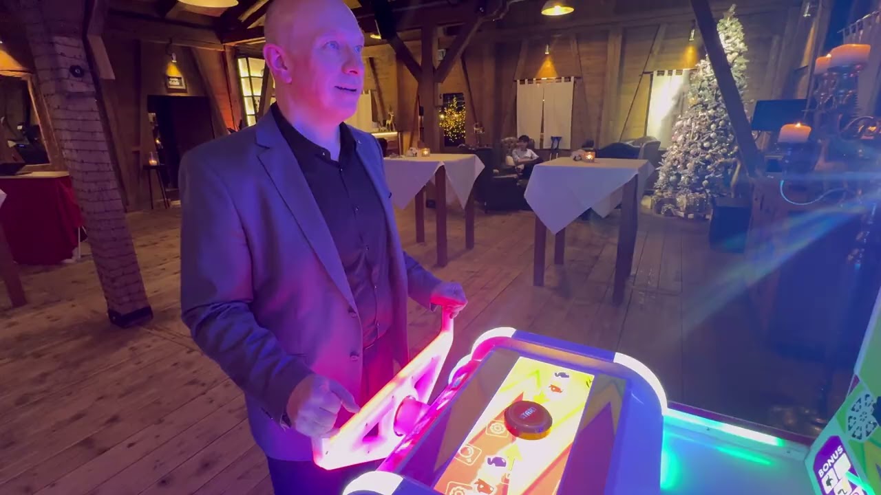 Zig Zag Arcade Automat