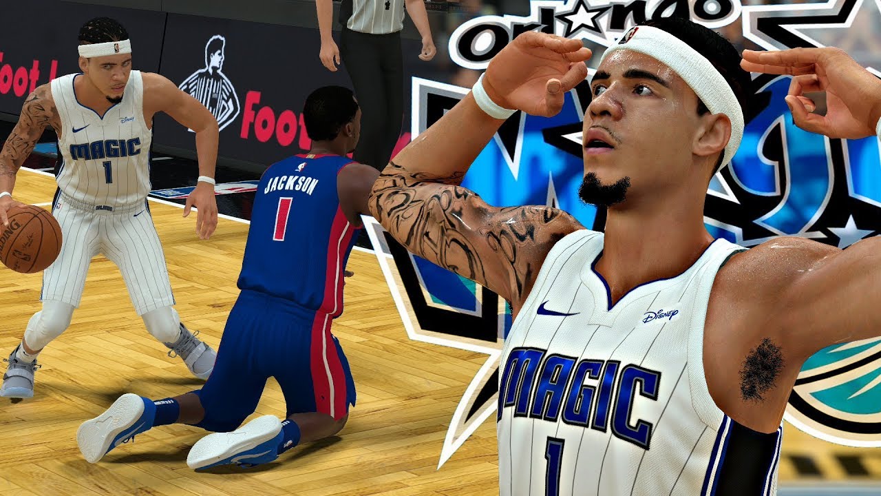 NBA 2K19 MyCAREER - ОН УПАЛ НА КОЛЕНИ!! ЛУЧШИЙ РАЗРАБОТЧИК ВСЕХ ВРЕМЕН!