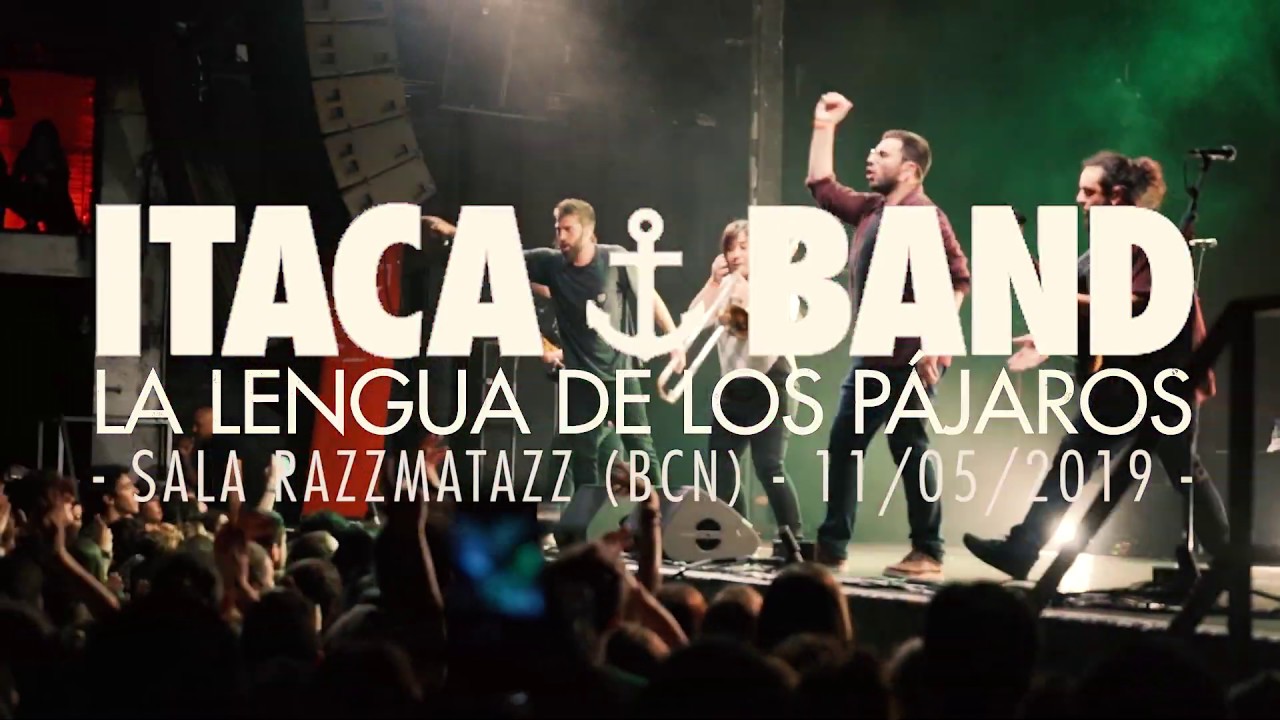 ITACA BAND - Sala RAZZMATAZZ (Vídeo Resumen)