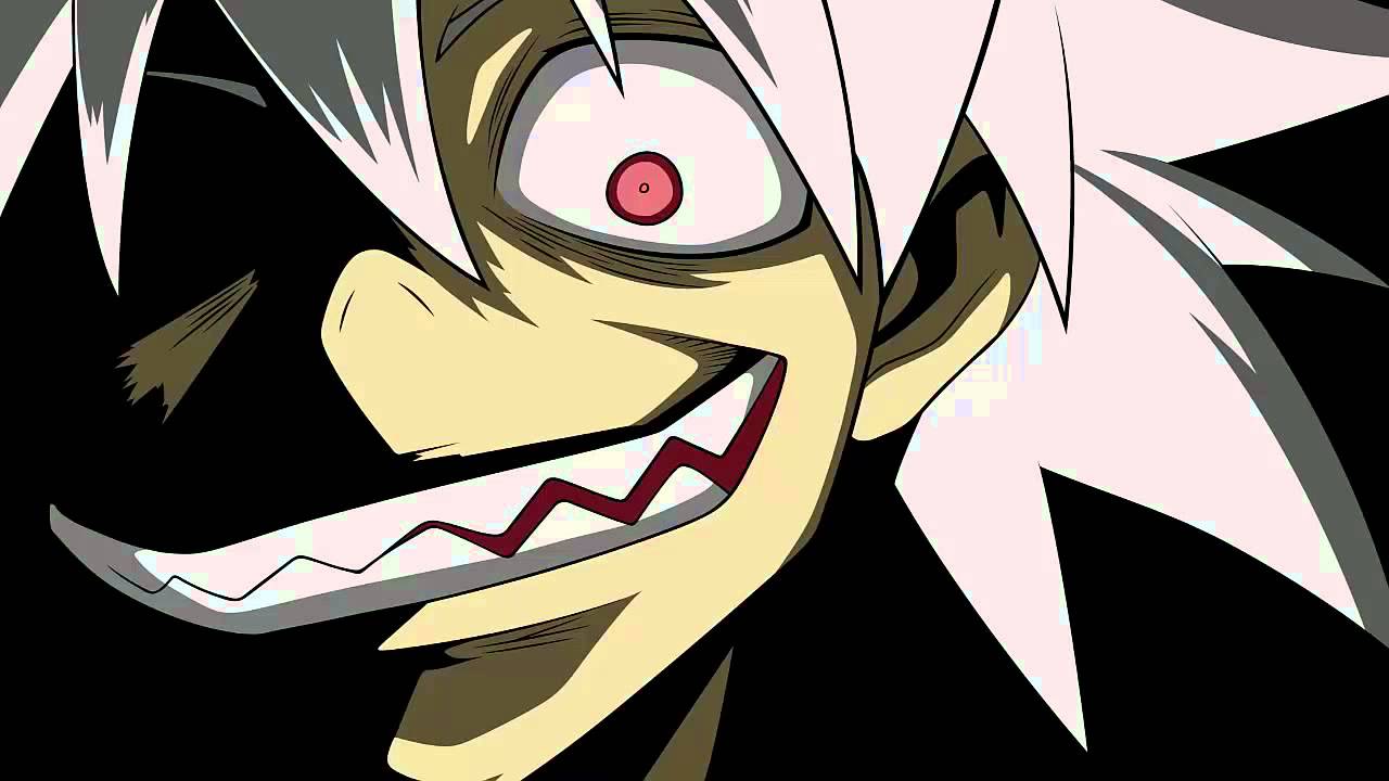 Anti-Nightcore This is halloween