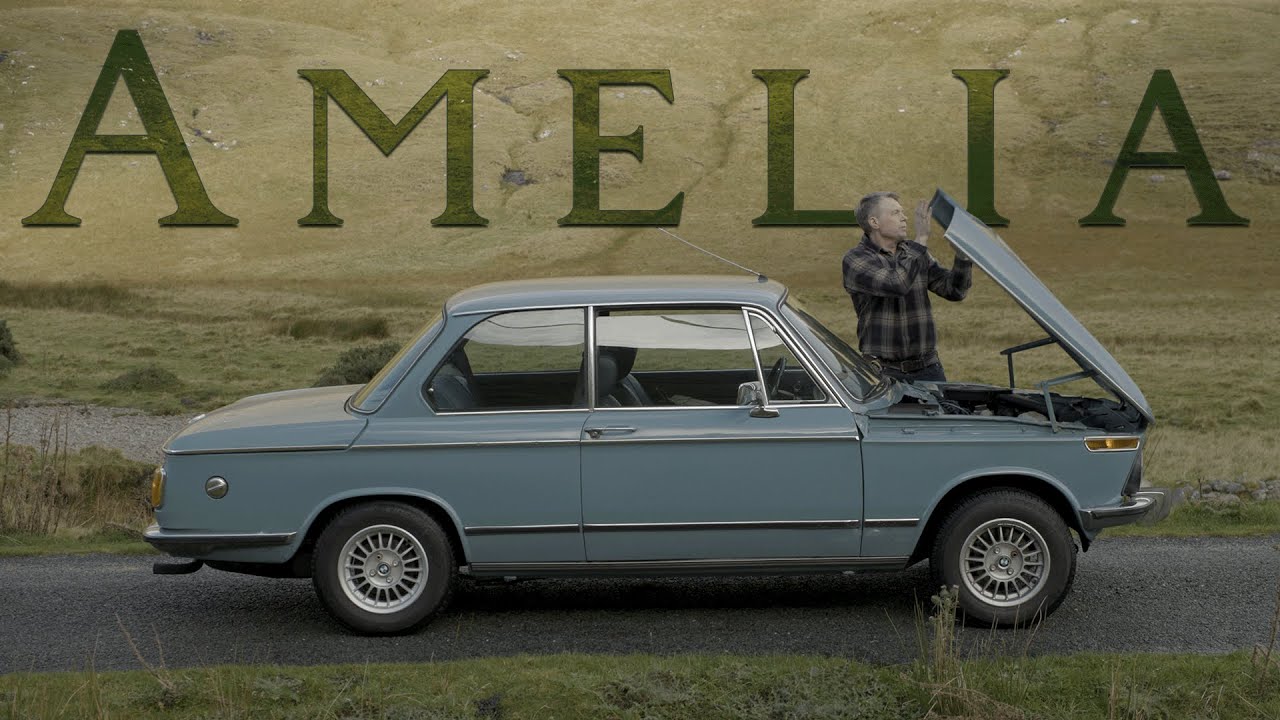 Jimmy Kelly - Amelia [Official Video]