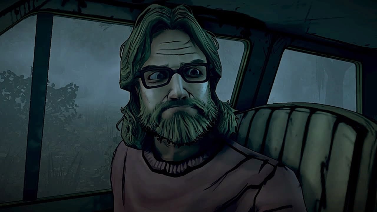 THE WALKING DEAD 400 DAYS - WYATT