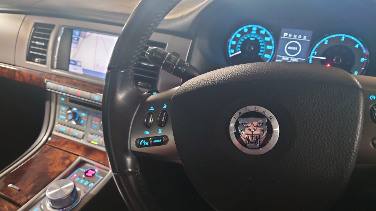 Jaguar XF Intro , ownership and Jag history