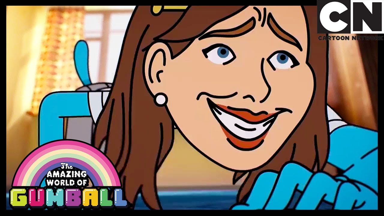 O Incômodo | O Incrível Mundo de Gumball | Cartoon Network 🇧🇷
