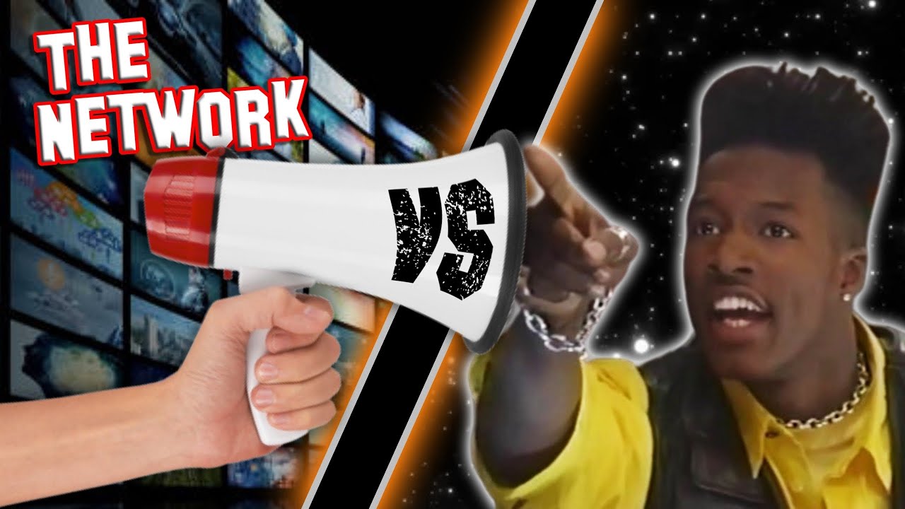 Homeboys in Outer Space vs the Network
