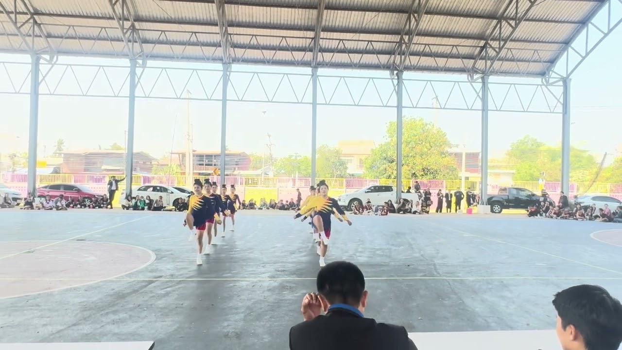 การออกกำลังกายประกอบเพลง แอโรบิก ป.1-ป.6