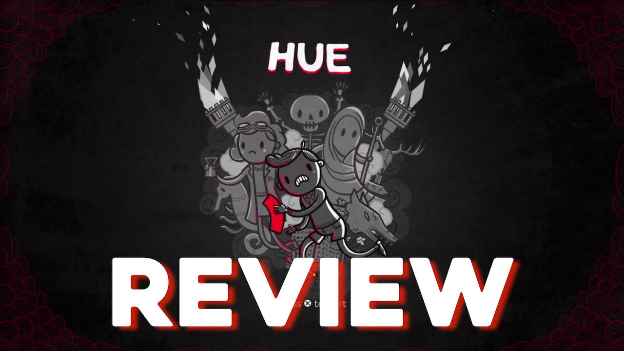 Hue Review (PS4) - Don't Ignore This Game!