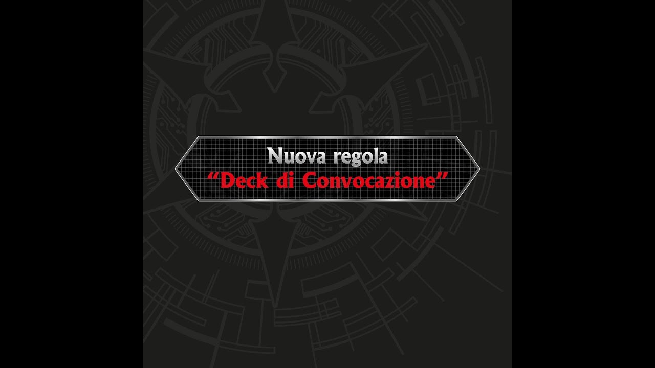 RIDE DECK IN VANGUARD ITA?!